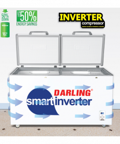 Công nghệ Inverter Darling DMF-3699WSI