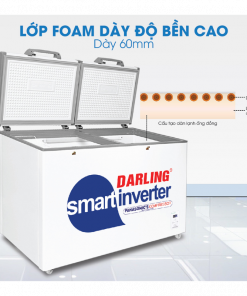 Lớp foam tủ đông Darling DMF-4799ASI