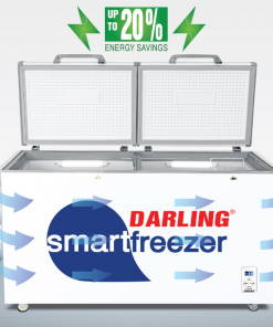 Tủ đông Darling Freezer DMF-2699WS