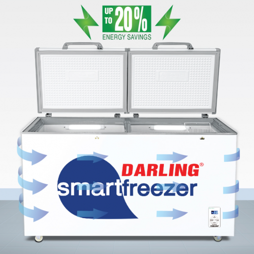 Tủ đông Darling Freezer DMF-2699WS