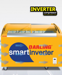 Tủ đông Smart Inverter Darling DMF-5079ASKI