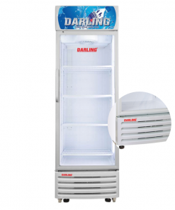 Bánh xe tủ mát Darling DL-3600A