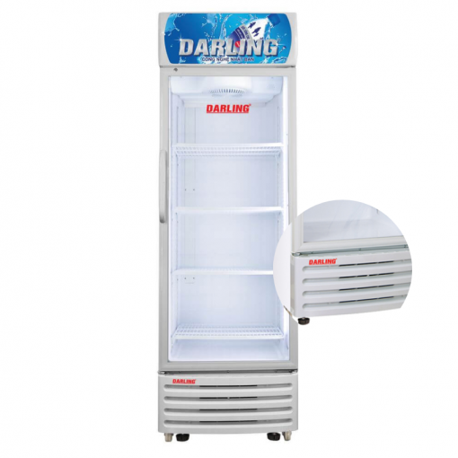 Bánh xe tủ mát Darling DL-3600A