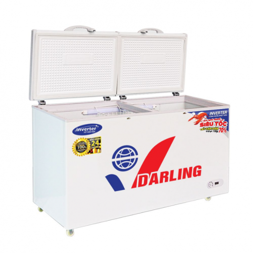 Cánh tủ đông Darling Inverter DMF-3799AI-1