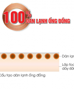 Dàn lạnh tủ đông Darling DMF-2799AE