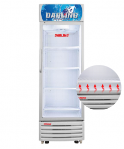 Hệ thống sưởi kính Darling DL-3600A