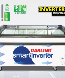 Inverter tủ kem Darling DMF-9079ASKI