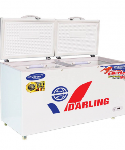 Mặt trái tủ đông Darling DMF-2699WI-1