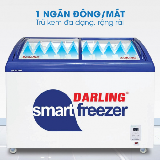 Ngăn tủ kem Darling DMF-3079ASK