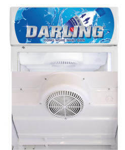 Quạt gió tủ mát Darling DL-2800A3