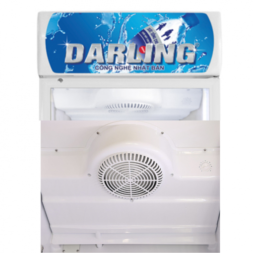 Quạt gió tủ mát Darling DL-2800A3