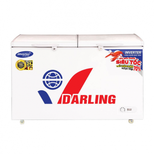 Tủ đông Darling 230l DMF-2699WI-1