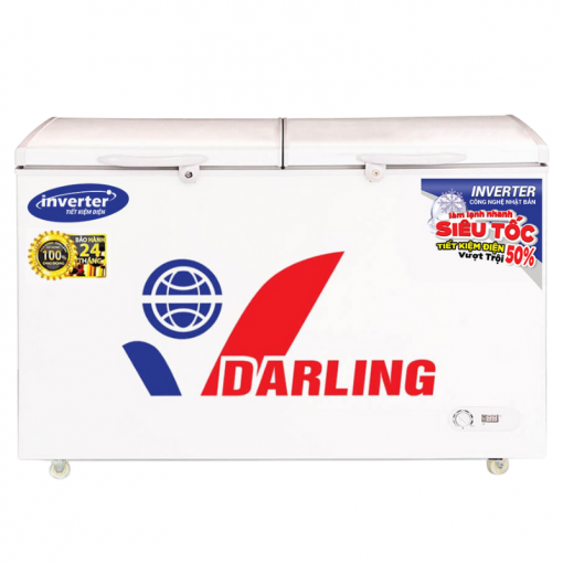 Tủ đông Darling DMF-2699WI-1