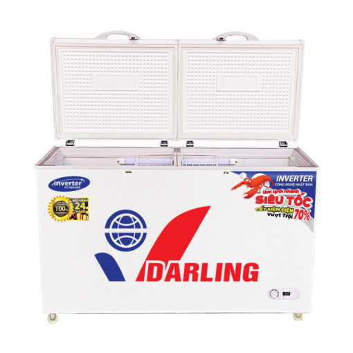 Tủ đông Darling Inverter 450L DMF-3799AI-1