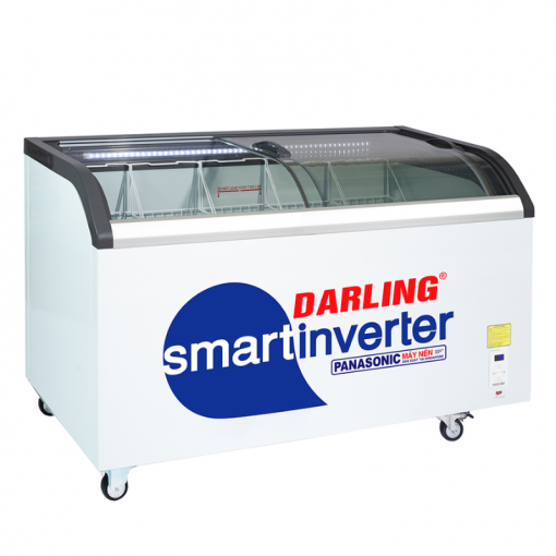 Tủ kem Darling Inverter DMF-7079ASKI-1