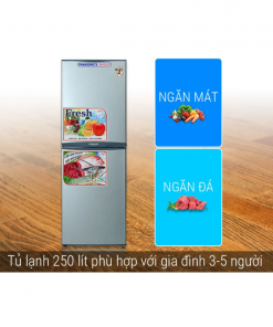 2 ngăn tủ lạnh Darling NAD 2590C