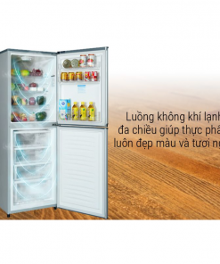 Bảo quản thực phẩm trong tủ lạnh Darling NAD 2590C