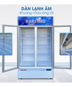 Dàn lạnh âm tủ mát Darling DL-12000A2