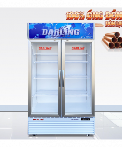 Dàn lạnh đồng tủ mát Darling DL-12000A2