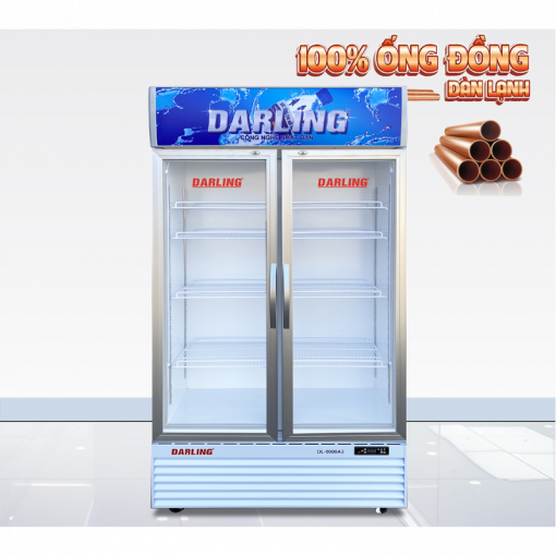 Dàn lạnh đồng tủ mát Darling DL-9000A2