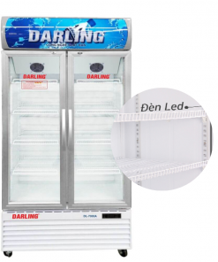 Đèn led tủ mát Darling DL-7000A