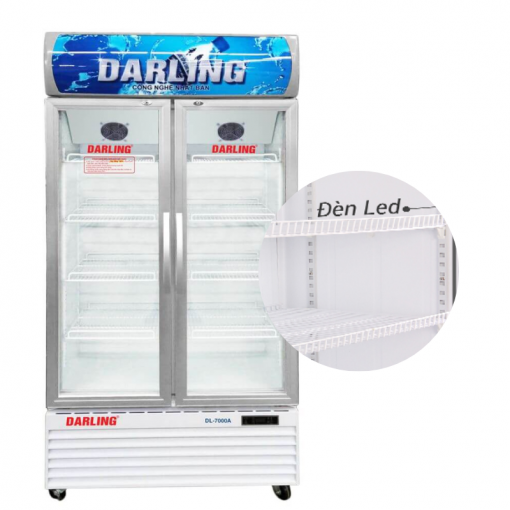 Đèn led tủ mát Darling DL-7000A