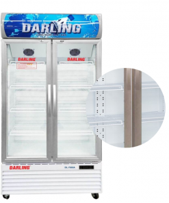 Giỏ đồ tủ mát Darling DL-7000A