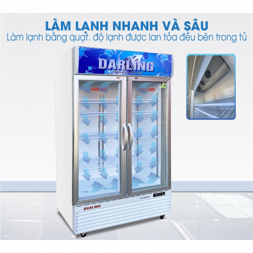 làm lạnh nhanh Darling DL-12000A2