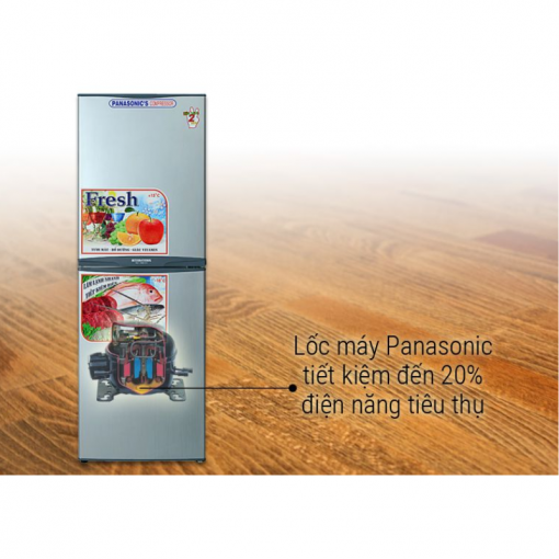 Lốc nén Panasonic tủ lạnh NAD 2590C