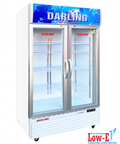 Tủ mát Darling 630 lít DL-7000A2