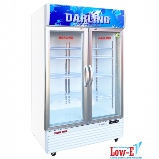 Tủ mát Darling 630 lít DL-7000A2