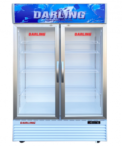 Tủ mát Darling DL-12000A2 dung tích 1100L