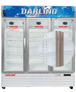 Tủ mát Darling DL-17000A 1 ngăn mát