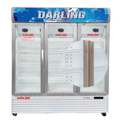 Tủ mát Darling DL-17000A 1 ngăn mát