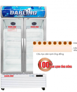 Dàn lạnh đồng Darling DL-7000A