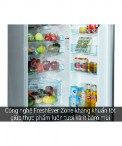 Công nghệ Freshever zone tủ lạnh Darling NAD 1780WX