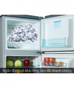 Ngăn đá làm đông nhanh tủ lạnh Darling NAD 1480C