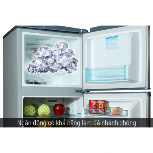 Ngăn đá làm đông nhanh tủ lạnh Darling NAD 1480C