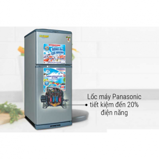 Lốc nén tủ Darling Internationl NAD 1580WX