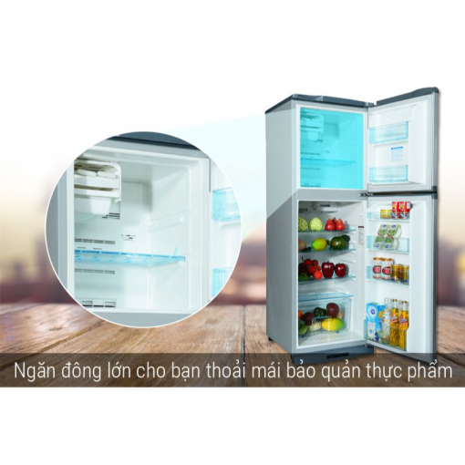 Ngăn đông tủ lạnh Darling Intermational NAD 1780WX