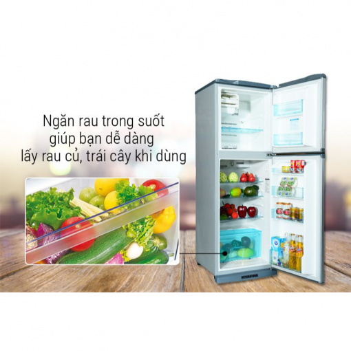 Ngăn mát tủ lạnh Darling International NAD 2080WX