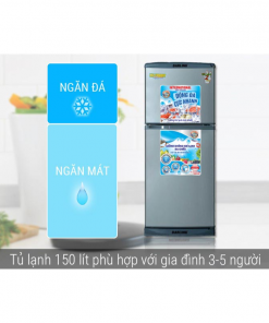 Tủ lạnh 150 lít NAD 1480C 2 ngăn